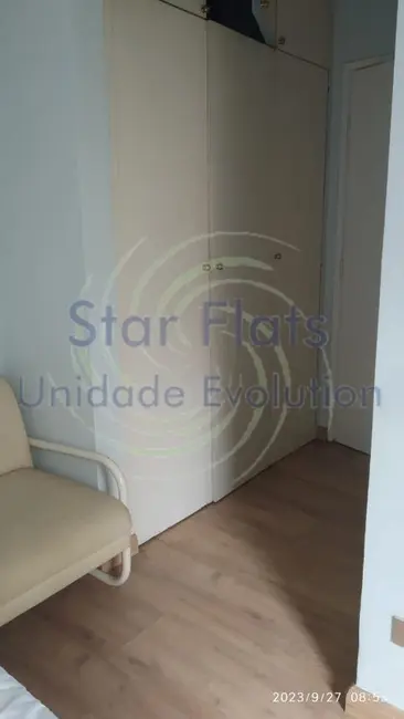 Foto 9 de Loft / Flat com 1 quarto para alugar, 43m2 em Cerqueira César, São Paulo - SP