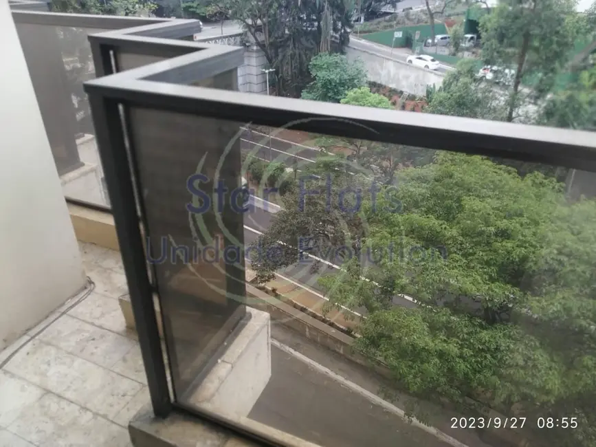 Foto 6 de Loft / Flat com 1 quarto para alugar, 43m2 em Cerqueira César, São Paulo - SP