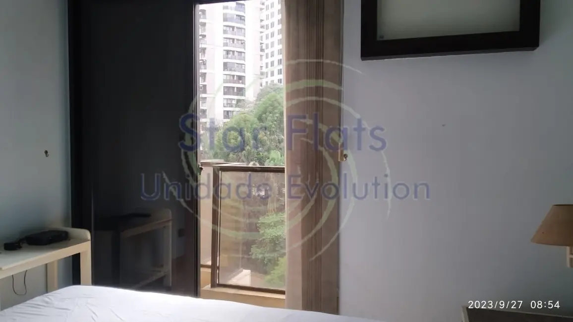 Foto 7 de Loft / Flat com 1 quarto para alugar, 43m2 em Cerqueira César, São Paulo - SP