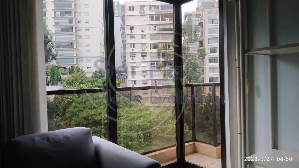 Foto 3 de Loft / Flat com 1 quarto para alugar, 43m2 em Cerqueira César, São Paulo - SP