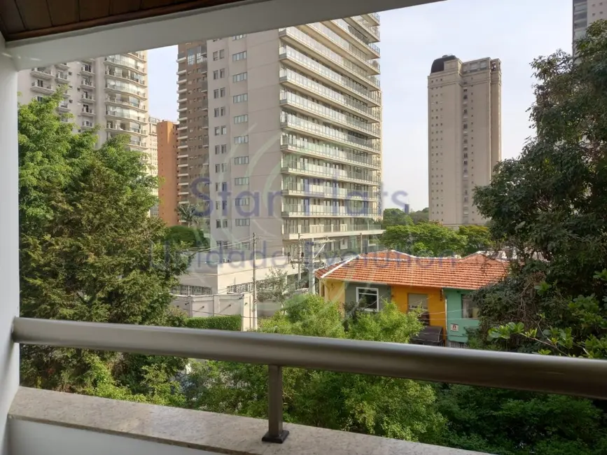 Foto 1 de Loft / Flat com 1 quarto para alugar, 40m2 em Ibirapuera, São Paulo - SP