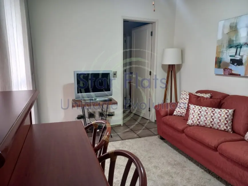 Loft / Flat com 1 quarto para alugar, 40m2 em Ibirapuera, São Paulo - SP - imagem 7 Foto 7 de Loft / Flat com 1 quarto para alugar, 40m2 em Ibirapuera, São Paulo - SP