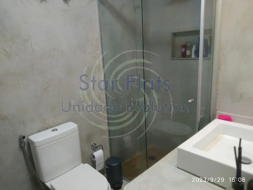 Foto 3 de Loft / Flat com 2 quartos para alugar, 70m2 em Itaim Bibi, São Paulo - SP