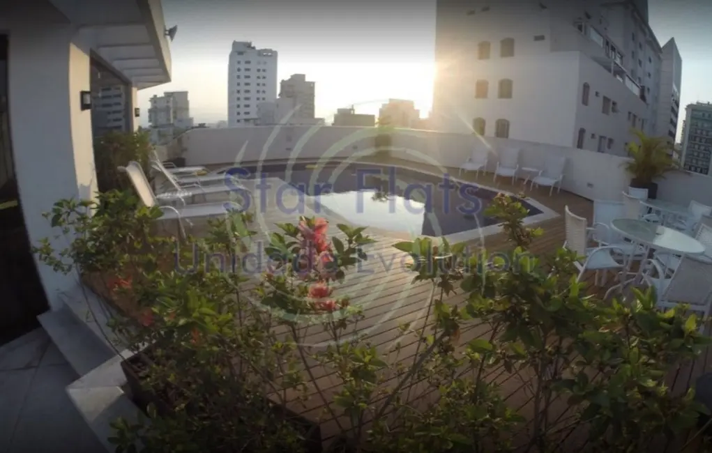 Loft / Flat com 1 quarto para alugar, 45m2 em Jardim Paulista, São Paulo - SP - imagem 2 Foto 2 de Loft / Flat com 1 quarto para alugar, 45m2 em Jardim Paulista, São Paulo - SP