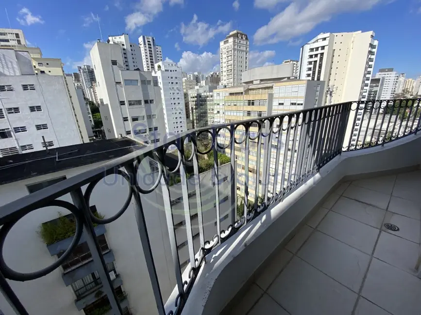 Foto 1 de Loft / Flat com 1 quarto para alugar, 45m2 em Jardim Paulista, São Paulo - SP