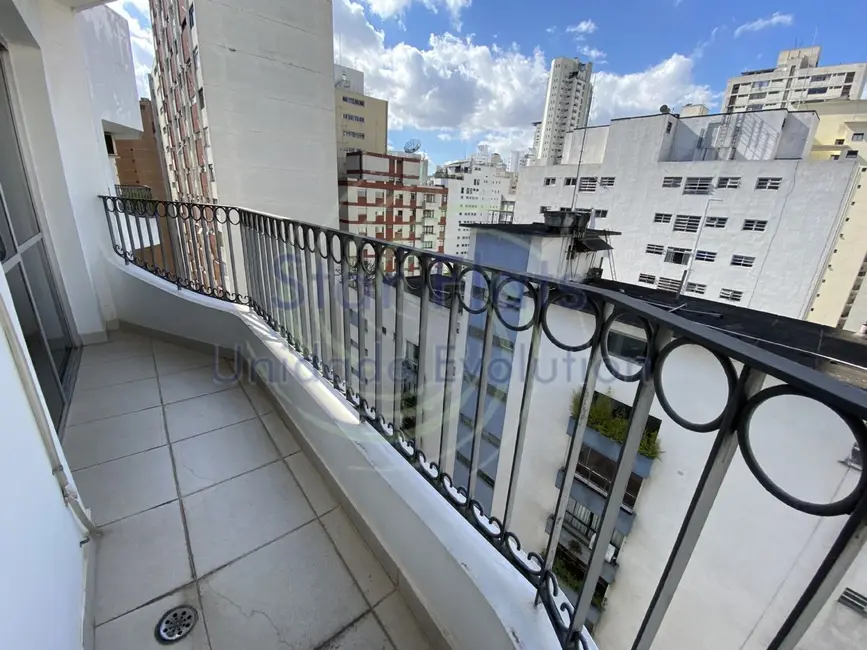 Loft / Flat com 1 quarto para alugar, 45m2 em Jardim Paulista, São Paulo - SP - imagem 3 Foto 3 de Loft / Flat com 1 quarto para alugar, 45m2 em Jardim Paulista, São Paulo - SP