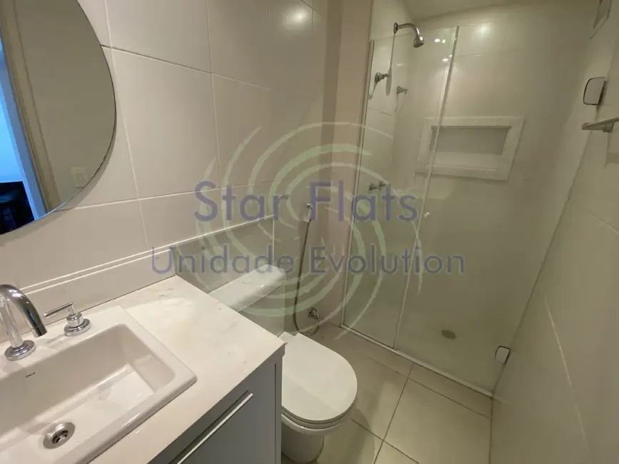 Loft / Flat com 1 quarto para alugar, 45m2 em Jardim Paulista, São Paulo - SP - imagem 4 Foto 4 de Loft / Flat com 1 quarto para alugar, 45m2 em Jardim Paulista, São Paulo - SP