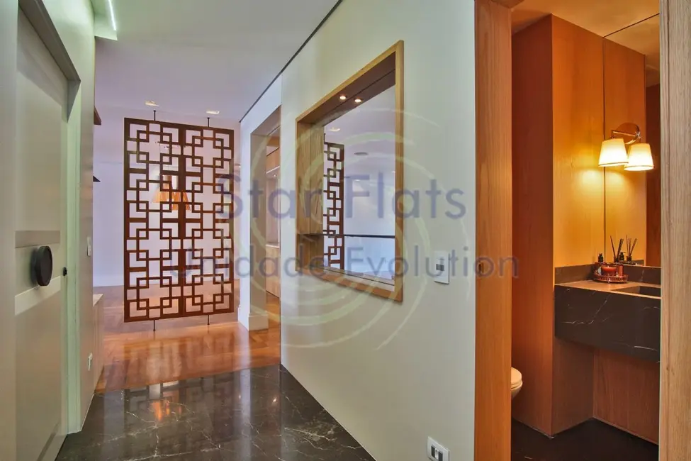 Apartamento com 3 quartos para alugar, 258m2 em Jardim Europa, São Paulo - SP - imagem 4 Foto 4 de Apartamento com 3 quartos para alugar, 258m2 em Jardim Europa, São Paulo - SP