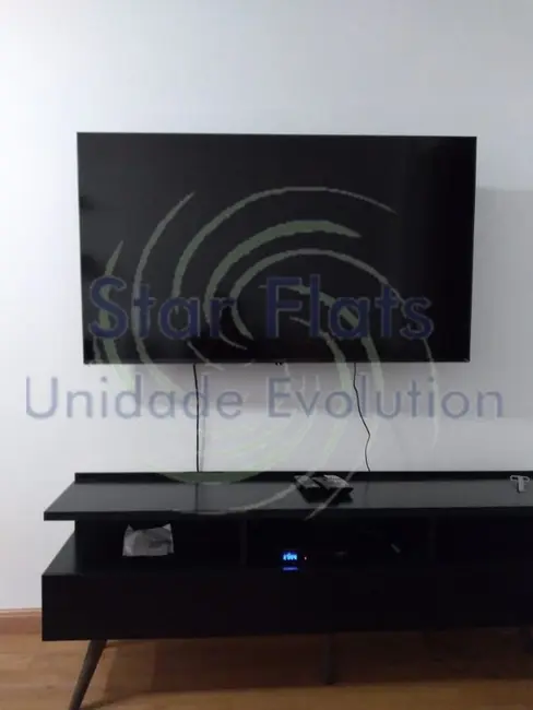 Loft / Flat com 1 quarto para alugar, 50m2 em Moema, São Paulo - SP - imagem 3 Foto 3 de Loft / Flat com 1 quarto para alugar, 50m2 em Moema, São Paulo - SP