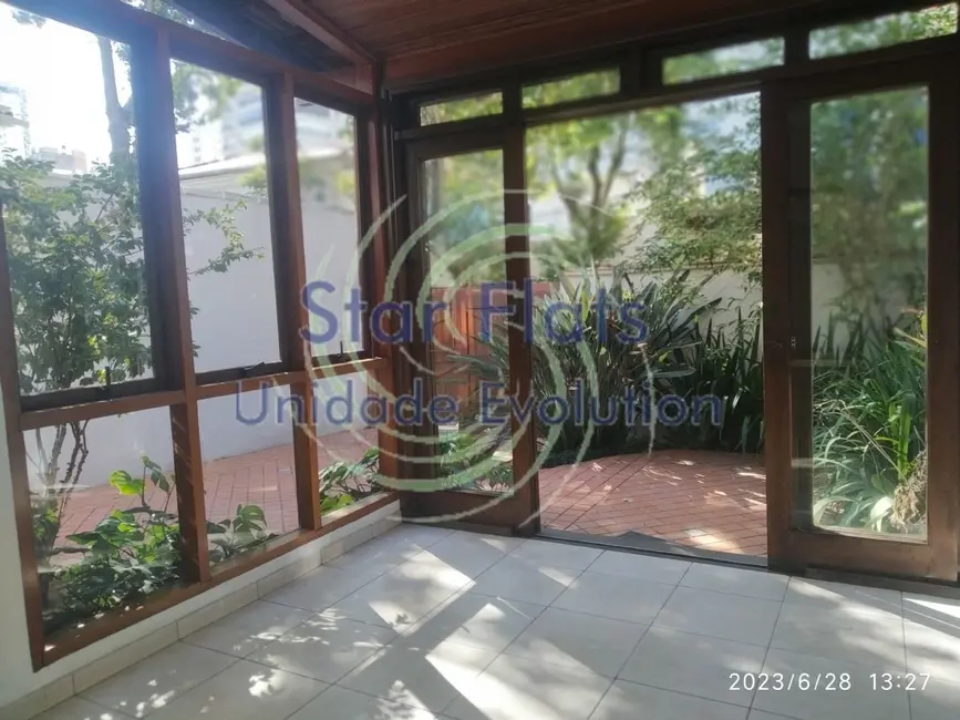 Foto 1 de Sobrado com 3 quartos para alugar, 164m2 em Paraíso, São Paulo - SP
