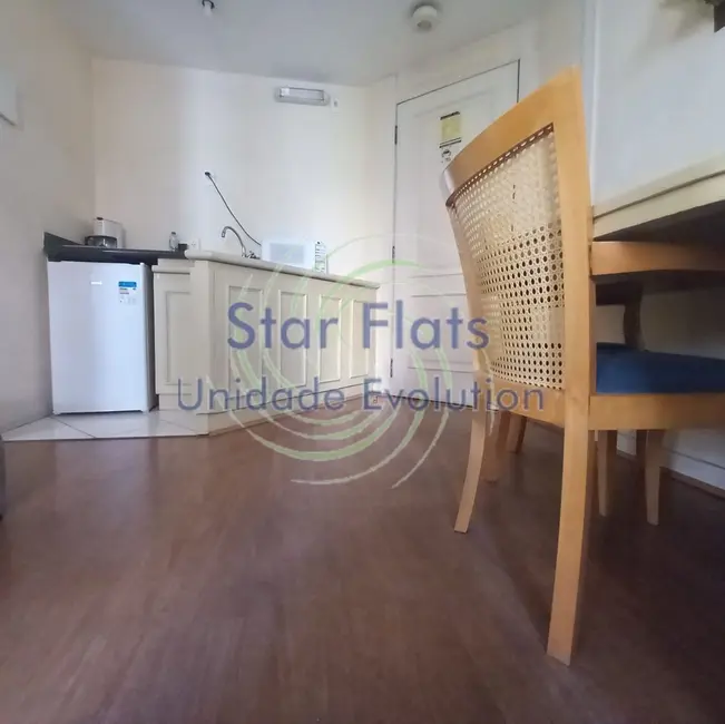 Loft / Flat com 1 quarto à venda e para alugar, 32m2 em Vila Olímpia, São Paulo - SP - imagem 6 Foto 6 de Loft / Flat com 1 quarto à venda e para alugar, 32m2 em Vila Olímpia, São Paulo - SP