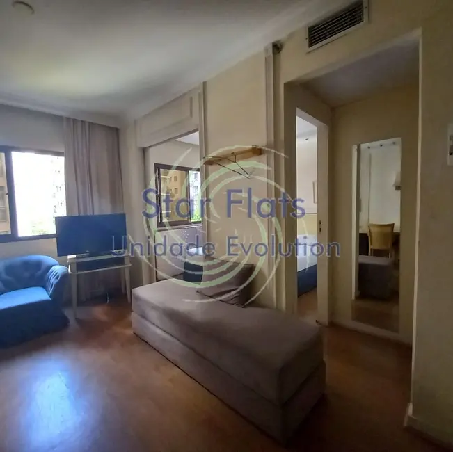 Loft / Flat com 1 quarto à venda e para alugar, 32m2 em Vila Olímpia, São Paulo - SP - imagem 5 Foto 5 de Loft / Flat com 1 quarto à venda e para alugar, 32m2 em Vila Olímpia, São Paulo - SP