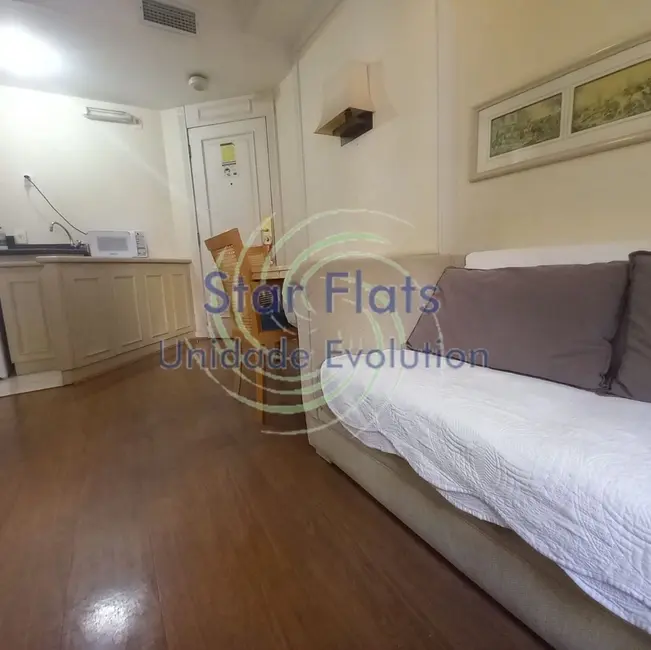 Loft / Flat com 1 quarto à venda e para alugar, 32m2 em Vila Olímpia, São Paulo - SP - imagem 8 Foto 8 de Loft / Flat com 1 quarto à venda e para alugar, 32m2 em Vila Olímpia, São Paulo - SP