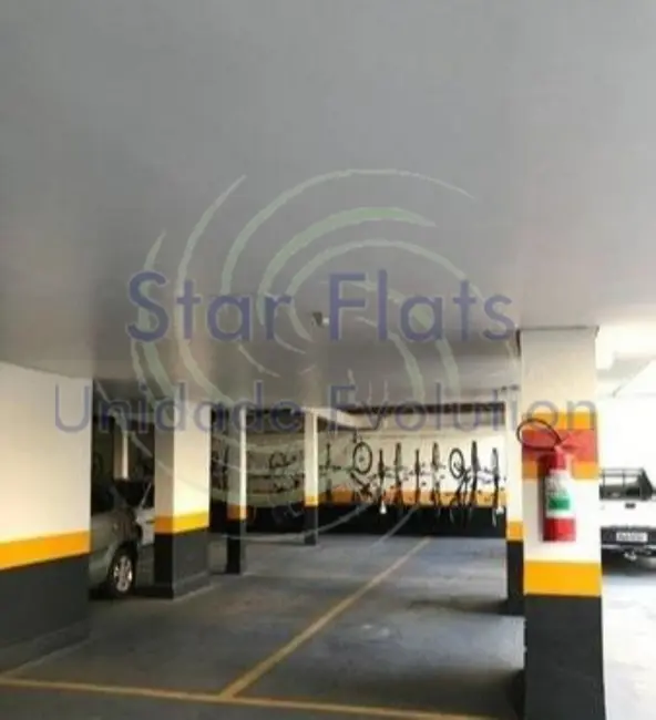 Apartamento com 1 quarto à venda, 25m2 em Bela Vista, São Paulo - SP - imagem 4 Foto 4 de Apartamento com 1 quarto à venda, 25m2 em Bela Vista, São Paulo - SP