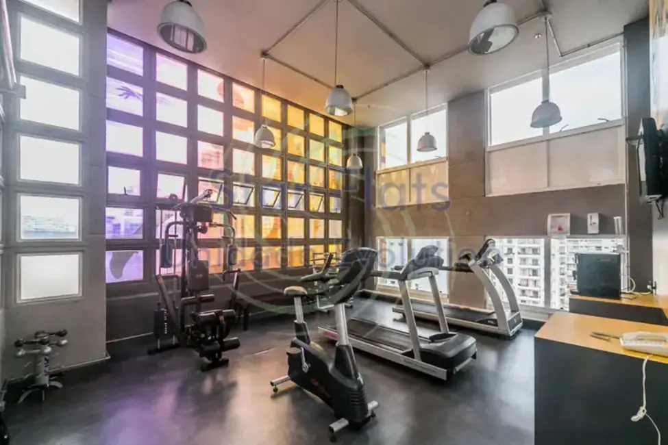 Foto 8 de Loft / Flat com 1 quarto à venda e para alugar, 29m2 em Bela Vista, São Paulo - SP