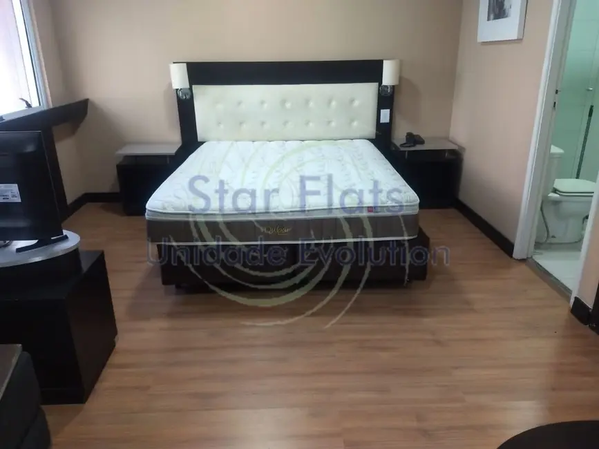 Foto 4 de Loft / Flat com 1 quarto à venda e para alugar, 29m2 em Bela Vista, São Paulo - SP