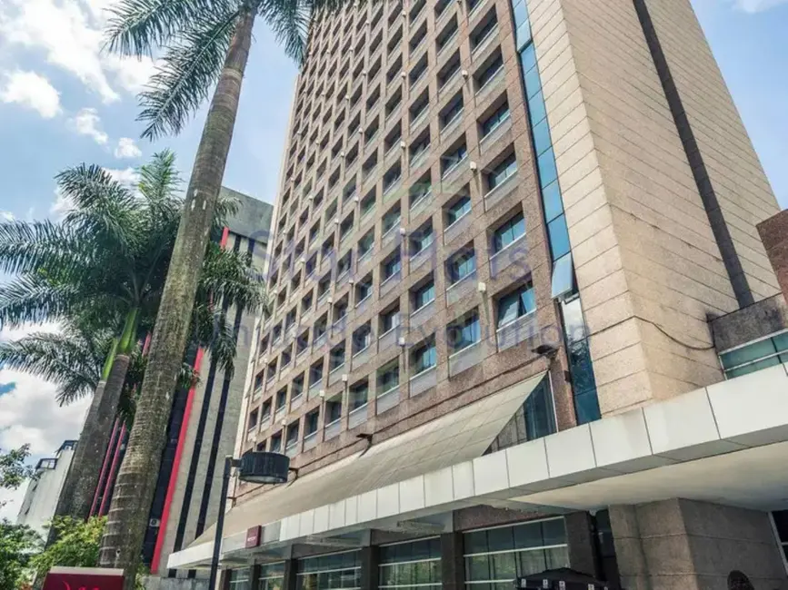 Foto 1 de Loft / Flat com 1 quarto à venda e para alugar, 29m2 em Bela Vista, São Paulo - SP