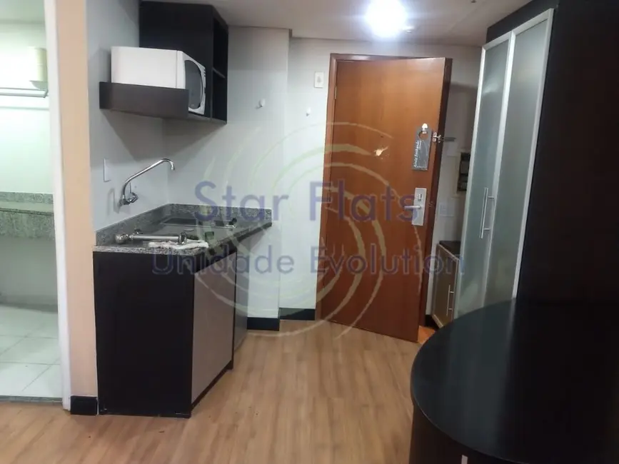 Foto 3 de Loft / Flat com 1 quarto à venda e para alugar, 29m2 em Bela Vista, São Paulo - SP