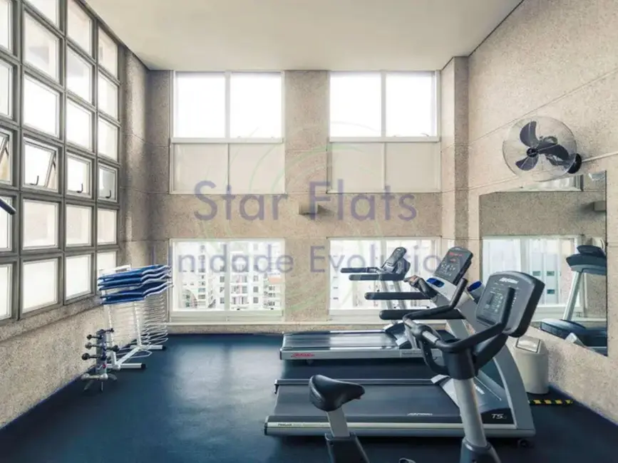 Foto 9 de Loft / Flat com 1 quarto à venda e para alugar, 29m2 em Bela Vista, São Paulo - SP