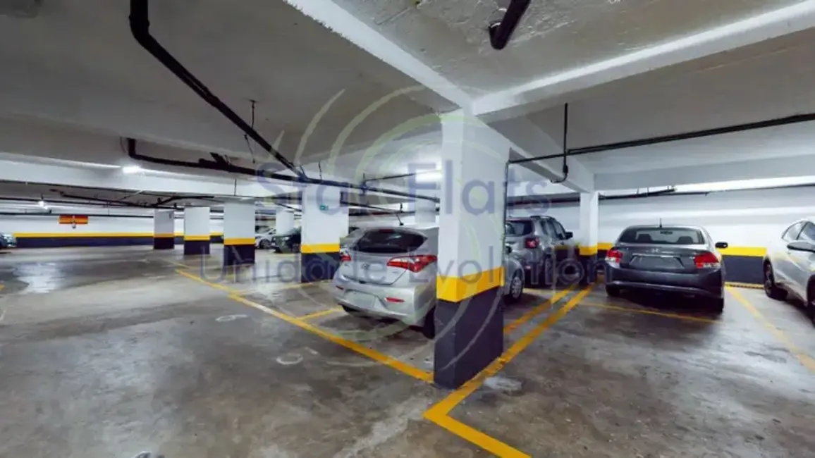 Loft / Flat com 1 quarto para alugar, 36m2 em Jardim Paulista, São Paulo - SP - imagem 9 Foto 9 de Loft / Flat com 1 quarto para alugar, 36m2 em Jardim Paulista, São Paulo - SP