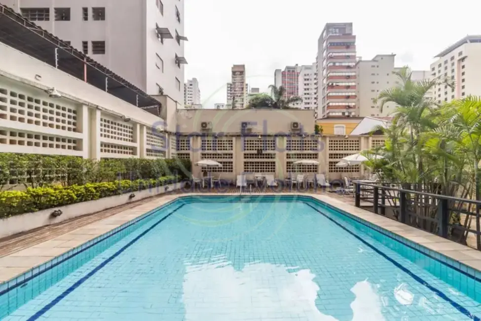 Loft / Flat com 1 quarto para alugar, 36m2 em Jardim Paulista, São Paulo - SP - imagem 6 Foto 6 de Loft / Flat com 1 quarto para alugar, 36m2 em Jardim Paulista, São Paulo - SP