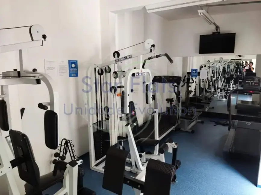 Loft / Flat com 1 quarto para alugar, 36m2 em Jardim Paulista, São Paulo - SP - imagem 3 Foto 3 de Loft / Flat com 1 quarto para alugar, 36m2 em Jardim Paulista, São Paulo - SP