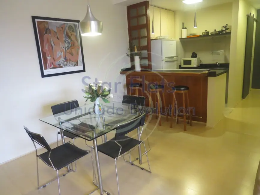 Loft / Flat com 2 quartos à venda e para alugar, 65m2 em Cerqueira César, São Paulo - SP - imagem 4 Foto 4 de Loft / Flat com 2 quartos à venda e para alugar, 65m2 em Cerqueira César, São Paulo - SP