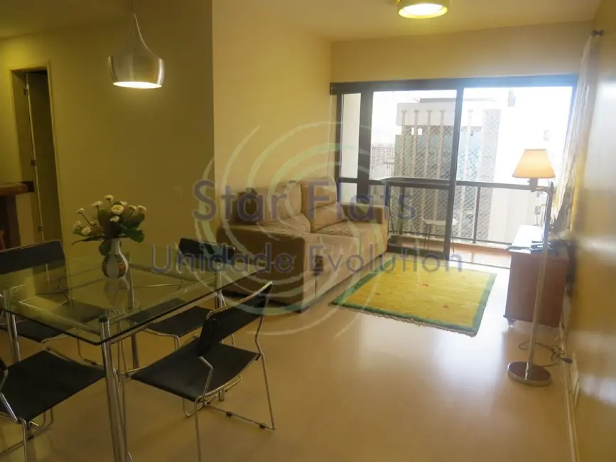 Loft / Flat com 2 quartos à venda e para alugar, 65m2 em Cerqueira César, São Paulo - SP - imagem 5 Foto 5 de Loft / Flat com 2 quartos à venda e para alugar, 65m2 em Cerqueira César, São Paulo - SP