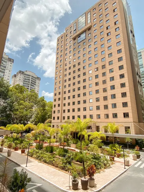 Foto 1 de Loft / Flat com 1 quarto para alugar, 38m2 em Moema, São Paulo - SP