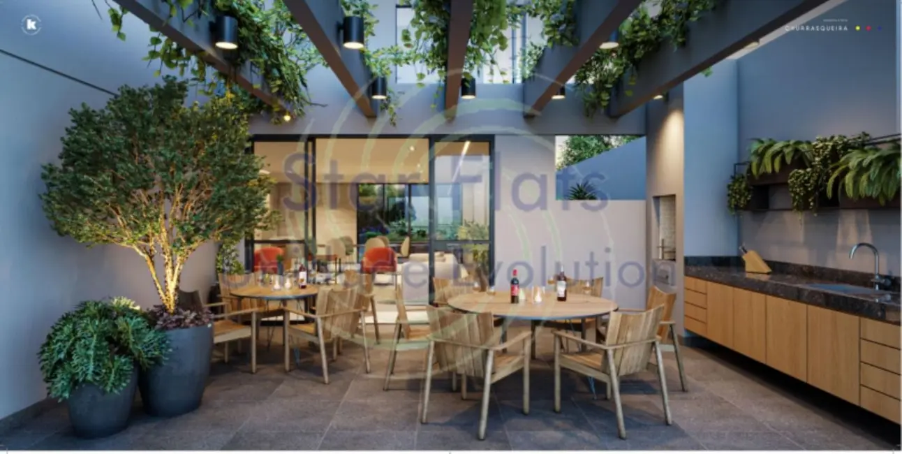 Foto 9 de Apartamento com 1 quarto à venda, 37m2 em Pinheiros, São Paulo - SP