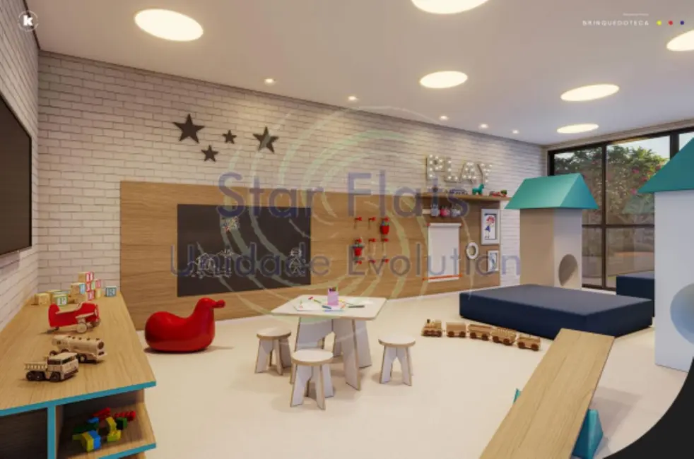 Foto 7 de Apartamento com 1 quarto à venda, 37m2 em Pinheiros, São Paulo - SP