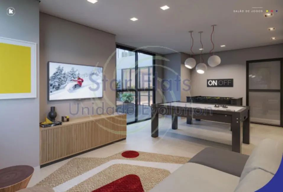 Foto 8 de Apartamento com 1 quarto à venda, 37m2 em Pinheiros, São Paulo - SP