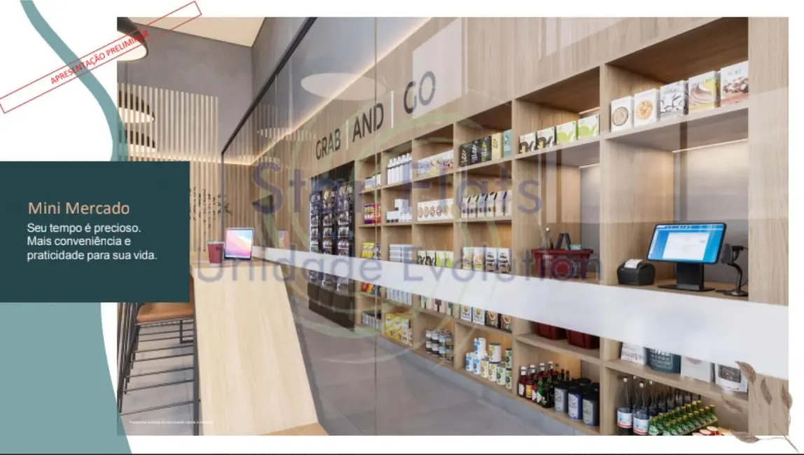 Foto 4 de Apartamento com 2 quartos à venda, 58m2 em Butantã, São Paulo - SP