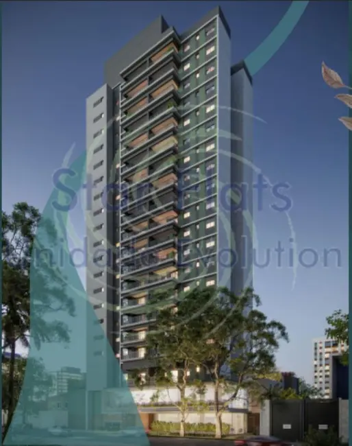 Foto 2 de Apartamento com 2 quartos à venda, 58m2 em Butantã, São Paulo - SP