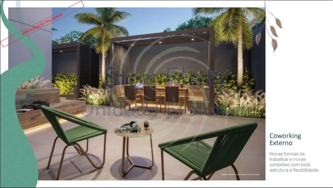 Foto 6 de Apartamento com 2 quartos à venda, 58m2 em Butantã, São Paulo - SP