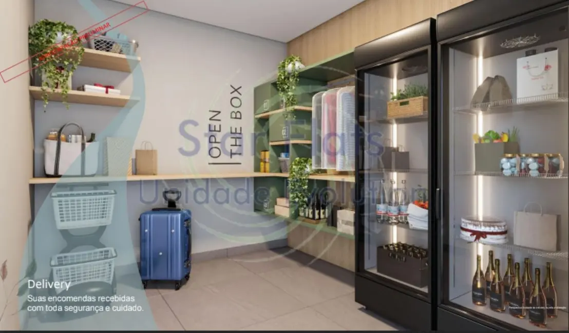 Foto 5 de Apartamento com 2 quartos à venda, 58m2 em Butantã, São Paulo - SP