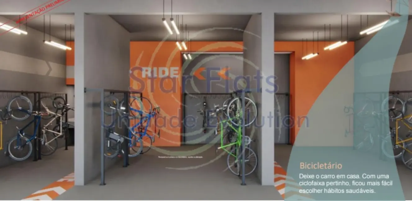 Apartamento com 3 quartos à venda, 69m2 em Butantã, São Paulo - SP - imagem 3 Foto 3 de Apartamento com 3 quartos à venda, 69m2 em Butantã, São Paulo - SP