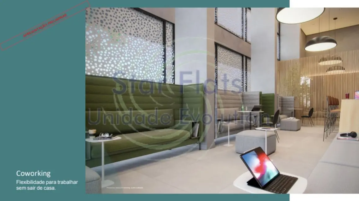 Apartamento com 3 quartos à venda, 69m2 em Butantã, São Paulo - SP - imagem 7 Foto 7 de Apartamento com 3 quartos à venda, 69m2 em Butantã, São Paulo - SP