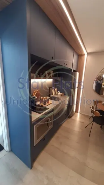 Foto 4 de Apartamento com 1 quarto à venda, 32m2 em Pinheiros, São Paulo - SP