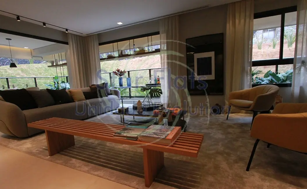 Apartamento com 3 quartos à venda, 163m2 em Pinheiros, São Paulo - SP - imagem 3 Foto 3 de Apartamento com 3 quartos à venda, 163m2 em Pinheiros, São Paulo - SP