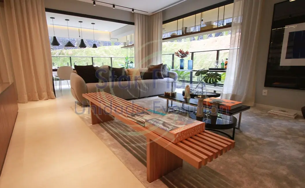 Apartamento com 3 quartos à venda, 163m2 em Pinheiros, São Paulo - SP - imagem 7 Foto 7 de Apartamento com 3 quartos à venda, 163m2 em Pinheiros, São Paulo - SP