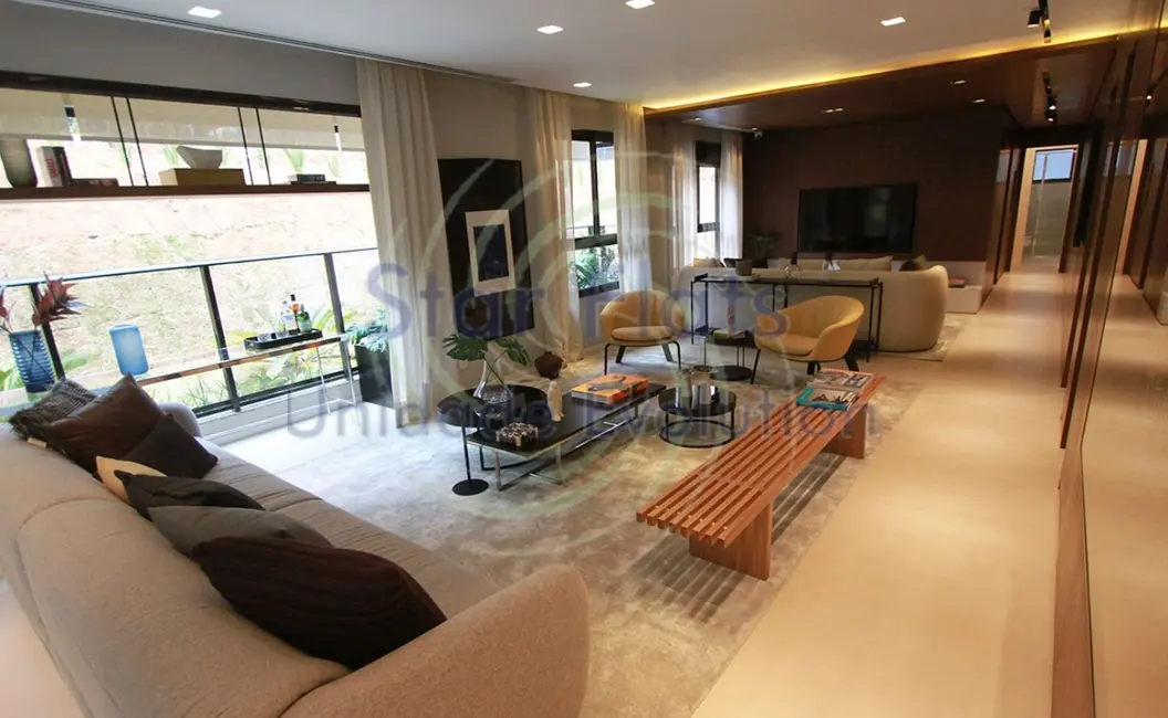 Apartamento com 3 quartos à venda, 163m2 em Pinheiros, São Paulo - SP - imagem 5 Foto 5 de Apartamento com 3 quartos à venda, 163m2 em Pinheiros, São Paulo - SP