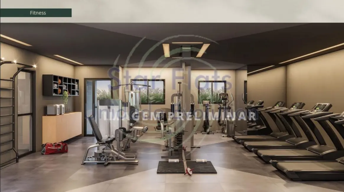 Apartamento com 2 quartos à venda, 42m2 em Perdizes, São Paulo - SP - imagem 5 Foto 5 de Apartamento com 2 quartos à venda, 42m2 em Perdizes, São Paulo - SP