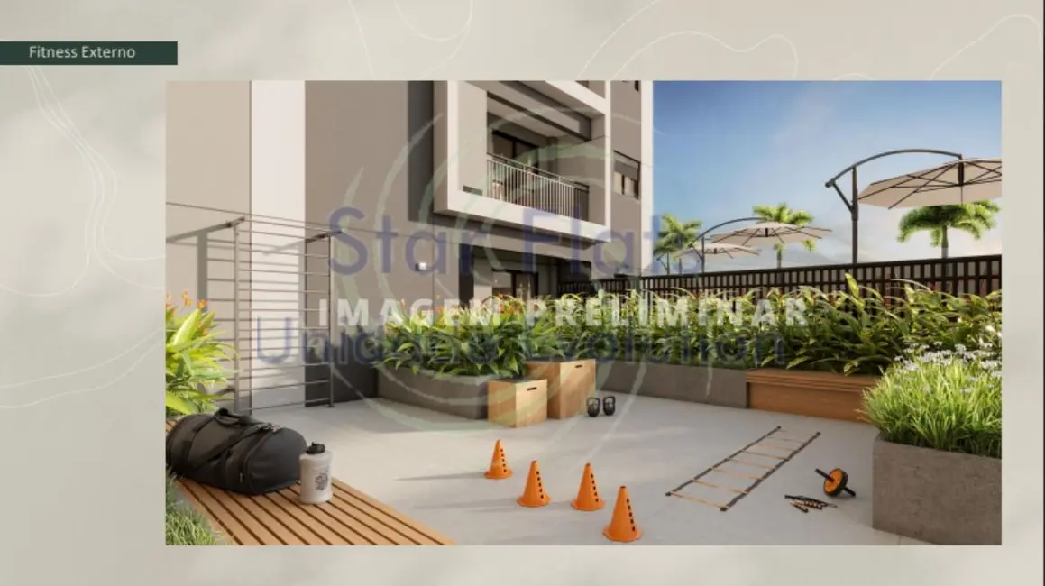 Foto 17 de Apartamento com 2 quartos à venda, 42m2 em Perdizes, São Paulo - SP