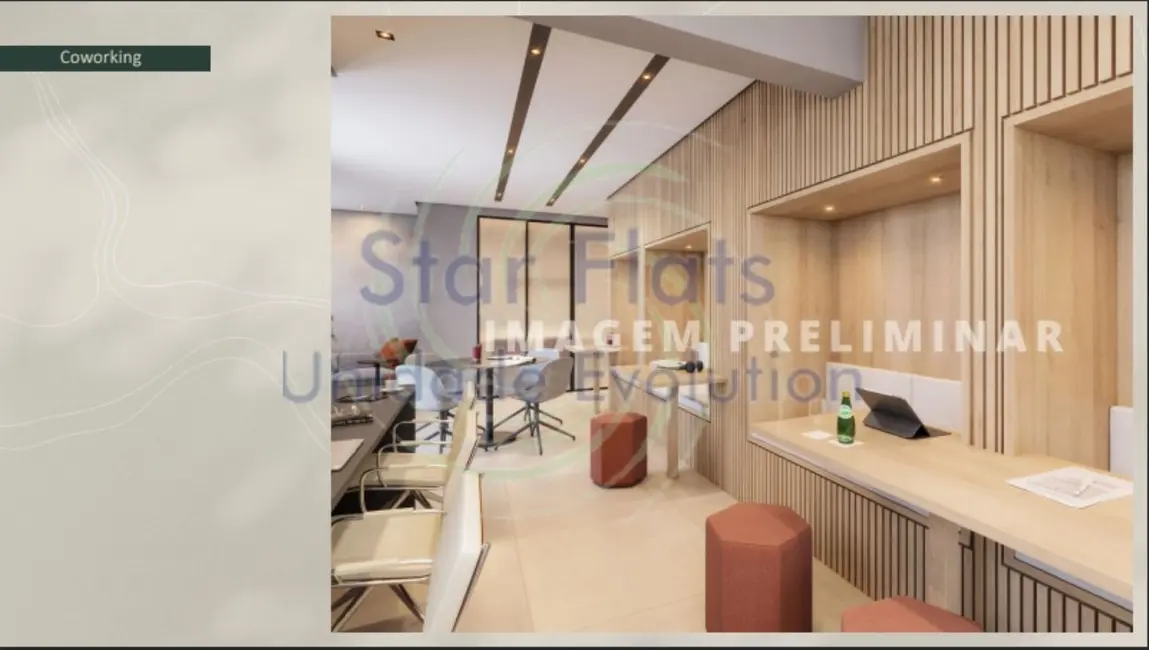 Foto 15 de Apartamento com 2 quartos à venda, 42m2 em Perdizes, São Paulo - SP