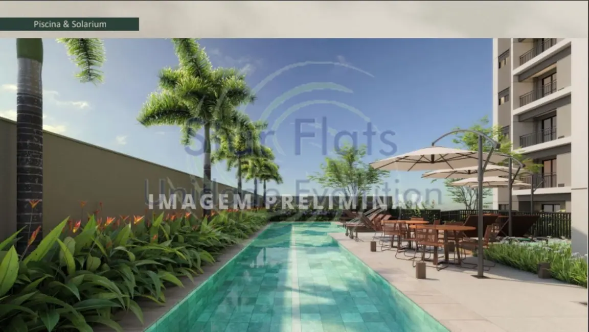 Foto 16 de Apartamento com 2 quartos à venda, 42m2 em Perdizes, São Paulo - SP