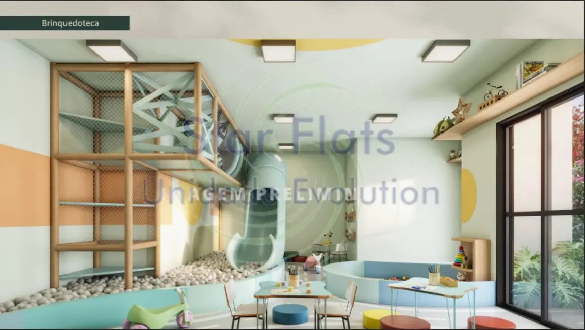 Apartamento com 2 quartos à venda, 42m2 em Perdizes, São Paulo - SP - imagem 6 Foto 6 de Apartamento com 2 quartos à venda, 42m2 em Perdizes, São Paulo - SP