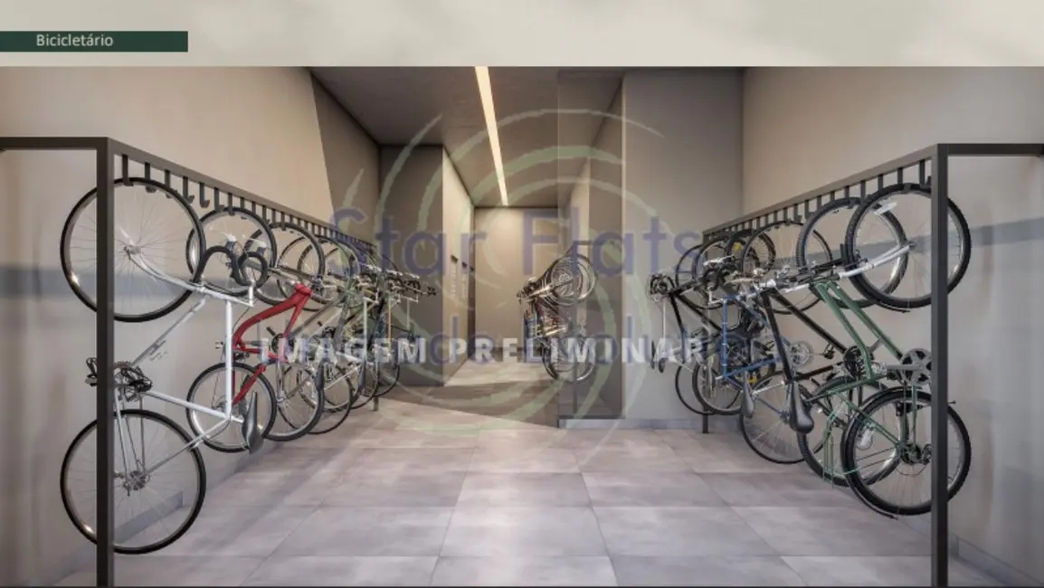 Foto 8 de Apartamento com 2 quartos à venda, 42m2 em Perdizes, São Paulo - SP