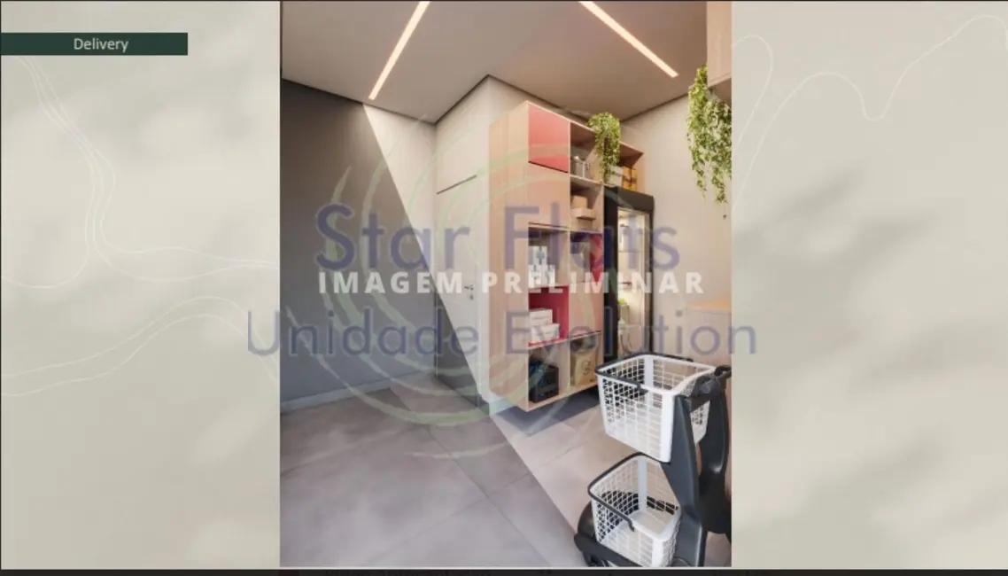 Foto 9 de Apartamento com 2 quartos à venda, 49m2 em Perdizes, São Paulo - SP