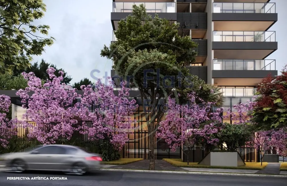 Foto 2 de Apartamento com 3 quartos à venda, 109m2 em Perdizes, São Paulo - SP